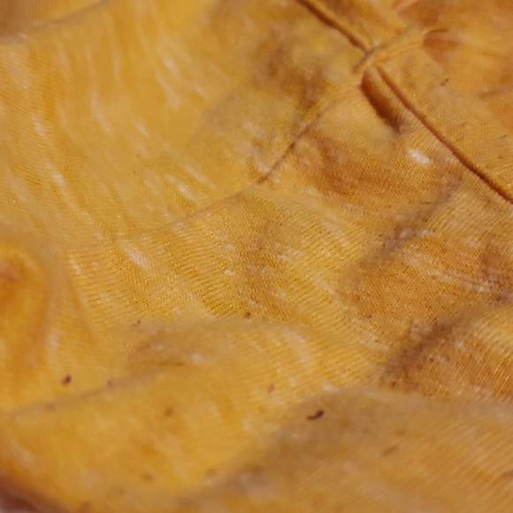 Iowa State Cyclones Yellow Racerback Tank Top - Picture 6 of 7